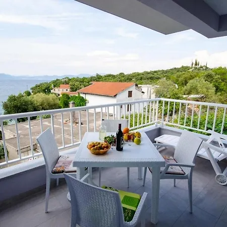 By The Sea Cove Osobjava, Peljesac - 21927 Osobjava