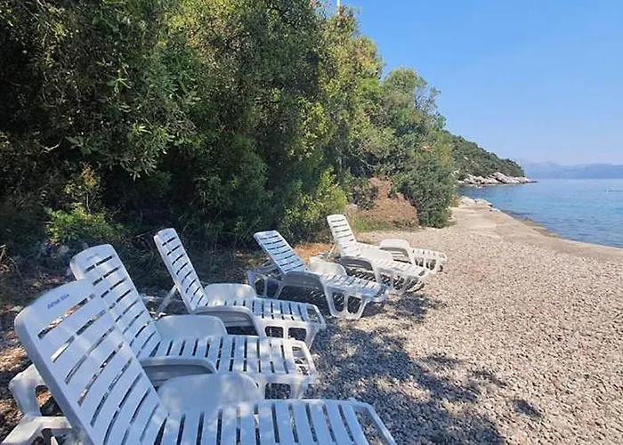 Lägenhet By The Sea Cove Osobjava, Peljesac - 21927