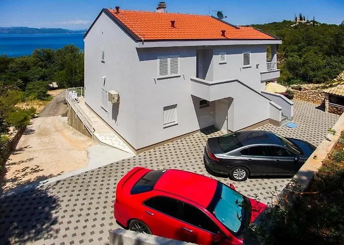 By The Sea Cove Osobjava, Peljesac - 21927 Lägenhet