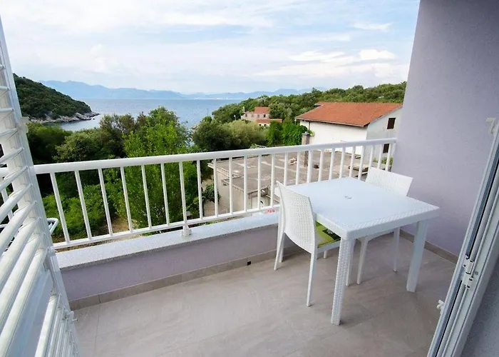 Lägenhet By The Sea Cove Osobjava, Peljesac - 21927