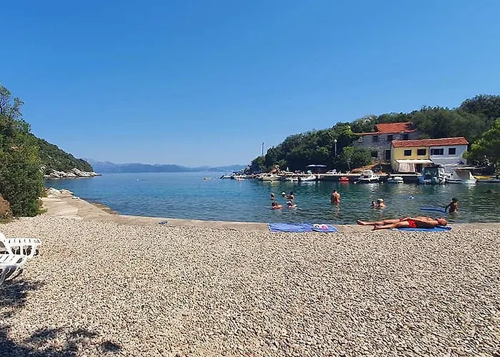 By The Sea Cove Osobjava, Peljesac - 21927 * Osobjava