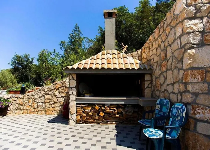 By The Sea Cove Osobjava, Peljesac - 21927