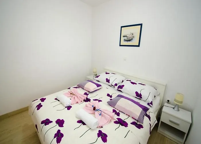 Lägenhet By The Sea Cove Osobjava, Peljesac - 21927 Osobjava