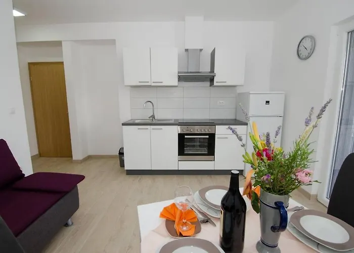 By The Sea Cove Osobjava, Peljesac - 21927 Lägenhet Osobjava