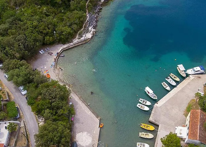 Lägenhet By The Sea Cove Osobjava, Peljesac - 21927 Osobjava