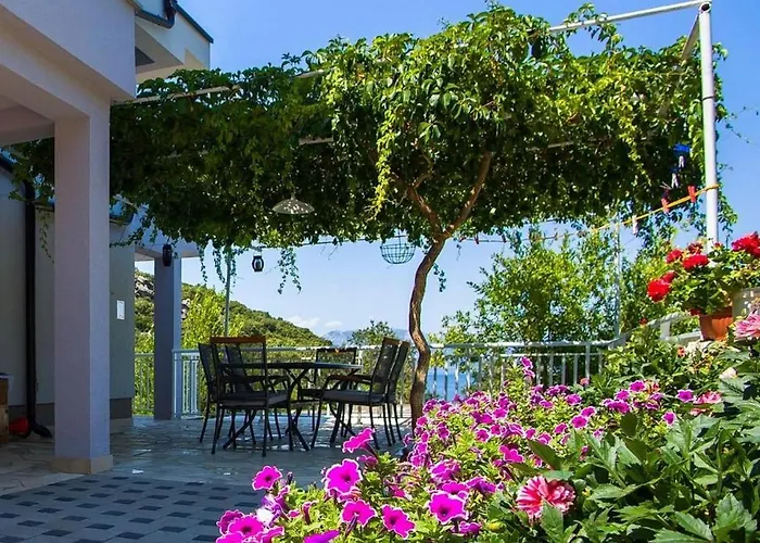 Lägenhet By The Sea Cove Osobjava, Peljesac - 21927 *