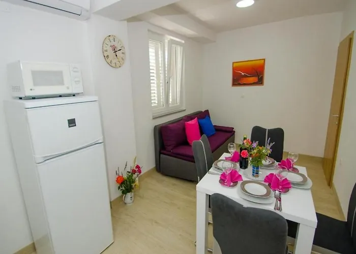 Lägenhet By The Sea Cove Osobjava, Peljesac - 21927