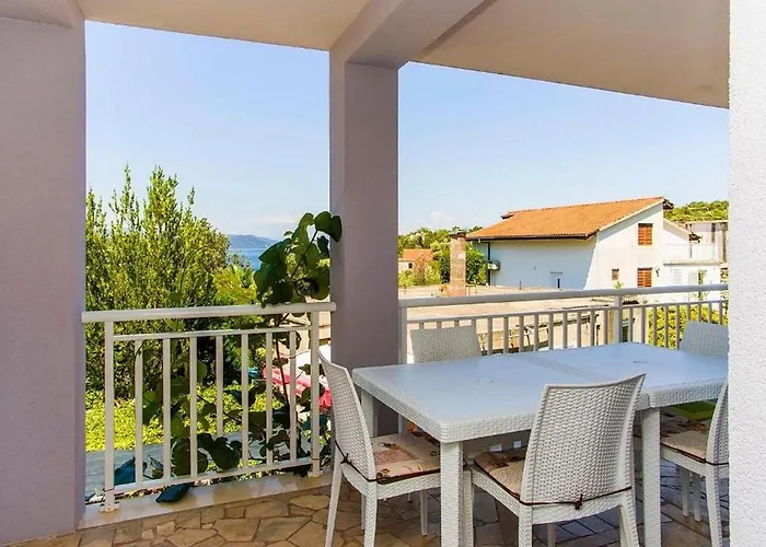 Lägenhet By The Sea Cove Osobjava, Peljesac - 21927 *