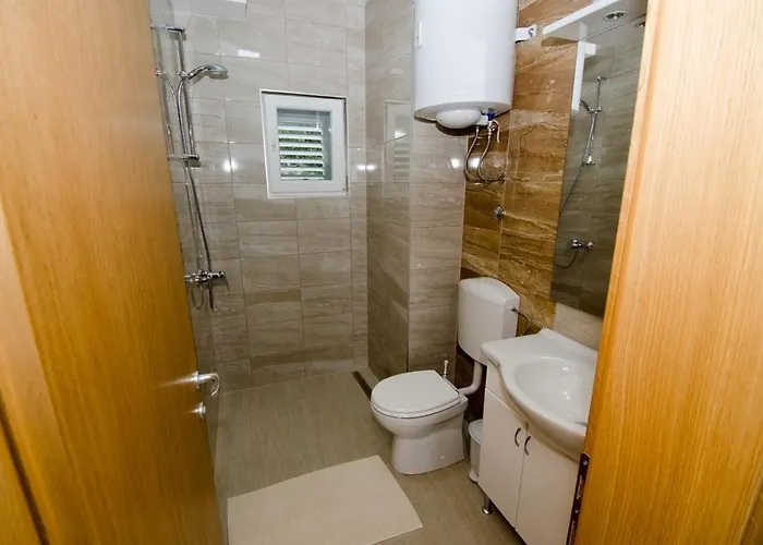 By The Sea Cove Osobjava, Peljesac - 21927 Lägenhet *