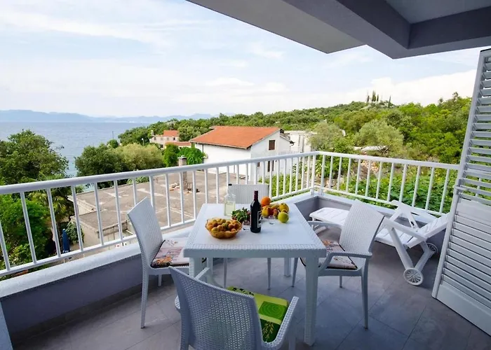 By The Sea Cove Osobjava, Peljesac - 21927 Osobjava
