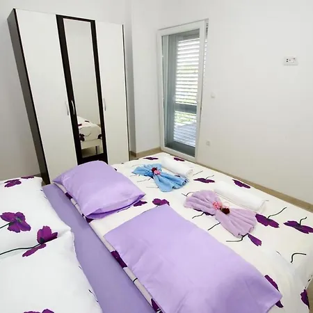 By The Sea Cove Osobjava, Peljesac - 21927 Apartmán *
