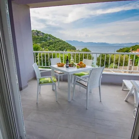Apartmán By The Sea Cove Osobjava, Peljesac - 21927 Osobjava