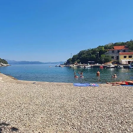 By The Sea Cove Osobjava, Peljesac - 21927 * Osobjava