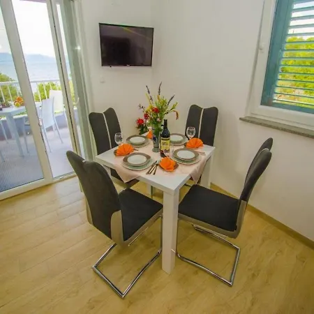 By The Sea Cove Osobjava, Peljesac - 21927 Daire *
