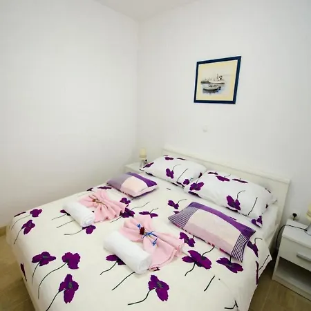 Daire By The Sea Cove Osobjava, Peljesac - 21927 Osobjava