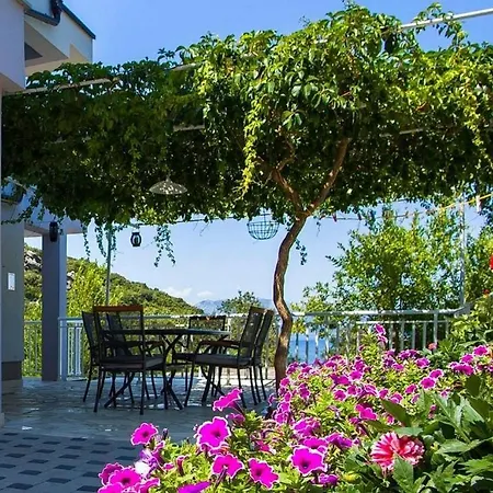 Apartmán By The Sea Cove Osobjava, Peljesac - 21927 *