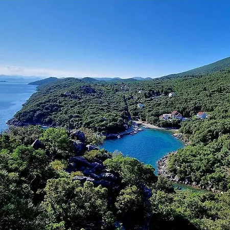 By The Sea Cove Osobjava, Peljesac - 21927 Apartment Osobjava